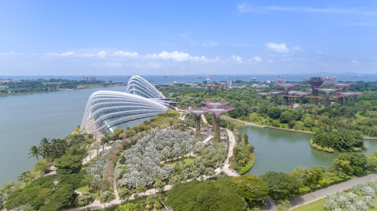 The top 100 coolest cities around the world - World Defined